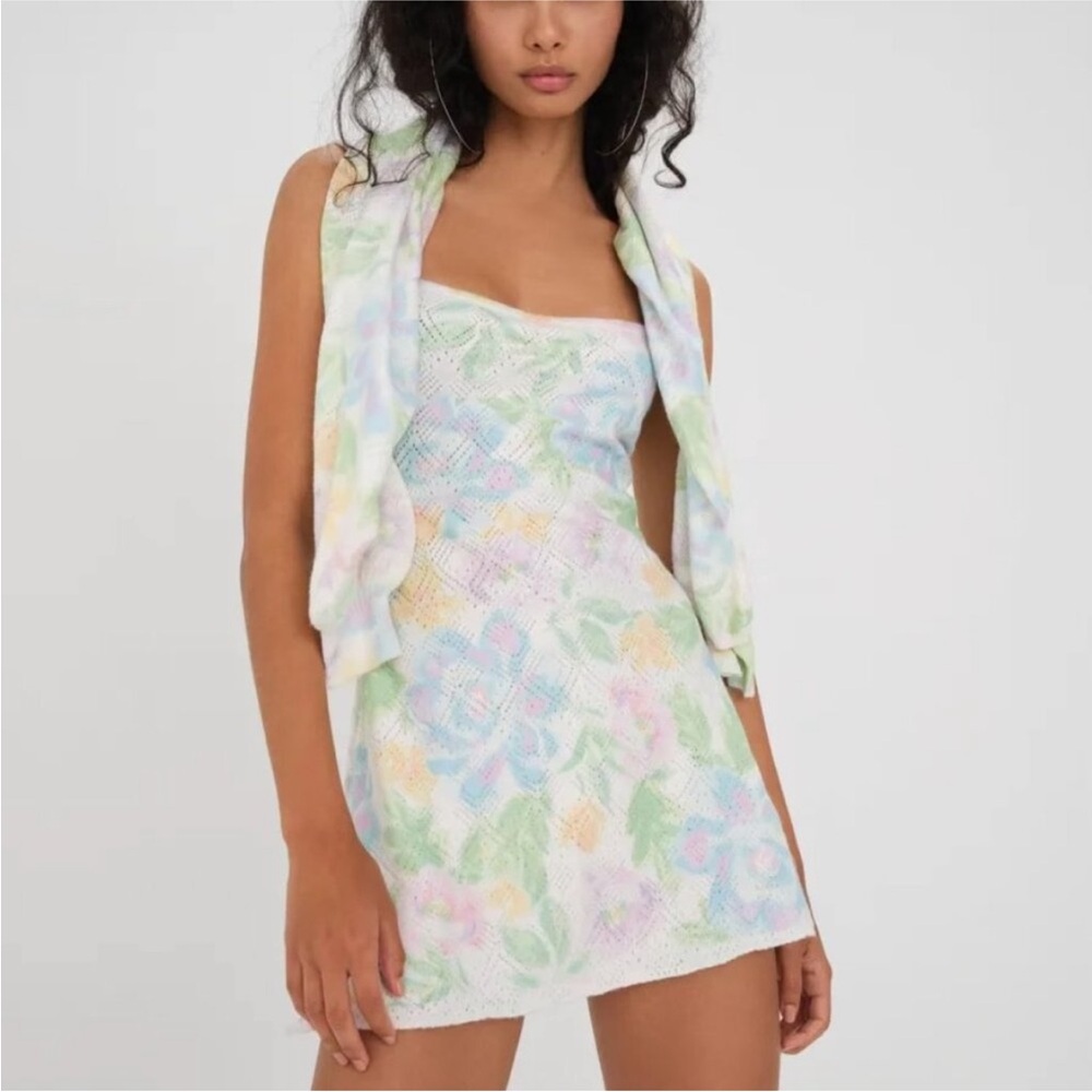 NWT For Love and Lemons Blake Dress